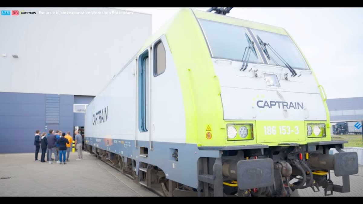 Videostill: Aftermovie Wereld Havendagen 2023