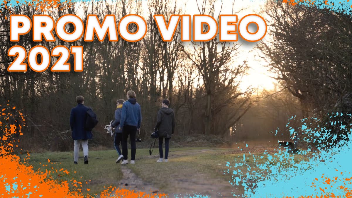 Videostill: Promotievideo Studentikoos