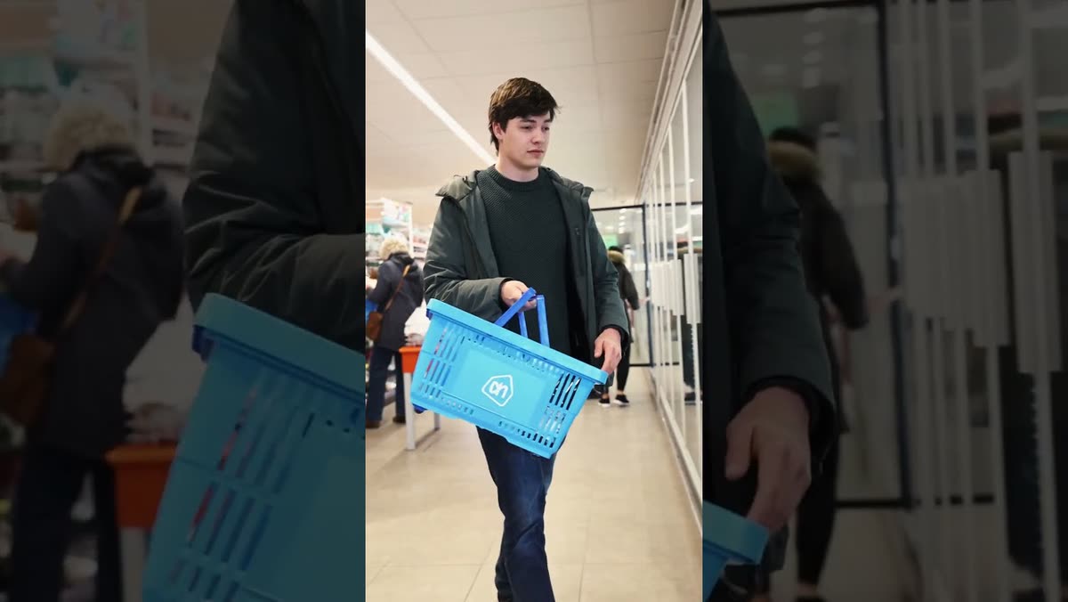 Videostill: Promotiemateriaal voor BaakBier