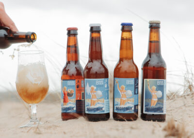 Website en promotiemateriaal voor BaakBier
