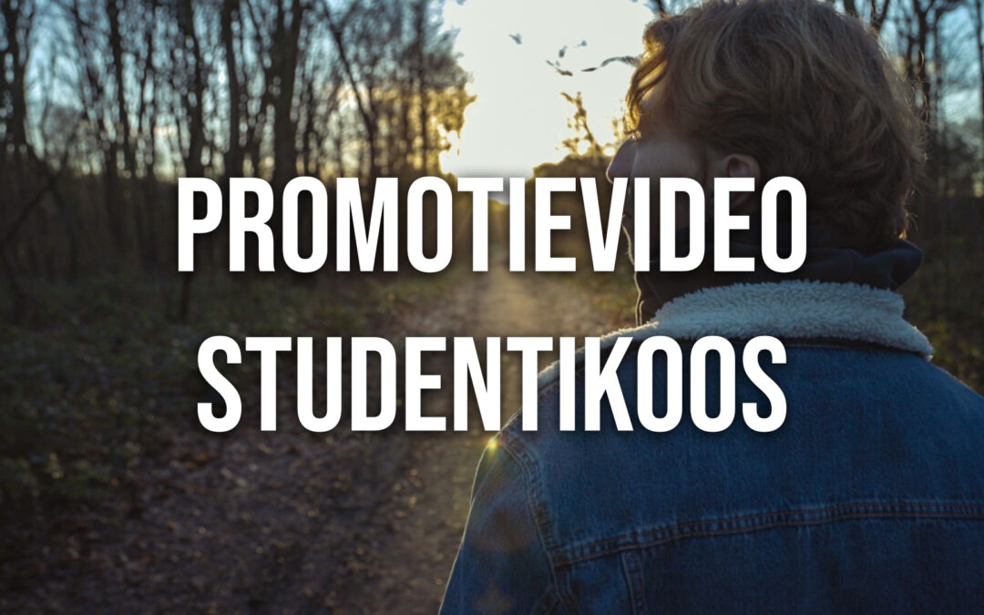 Promotievideo Studentikoos