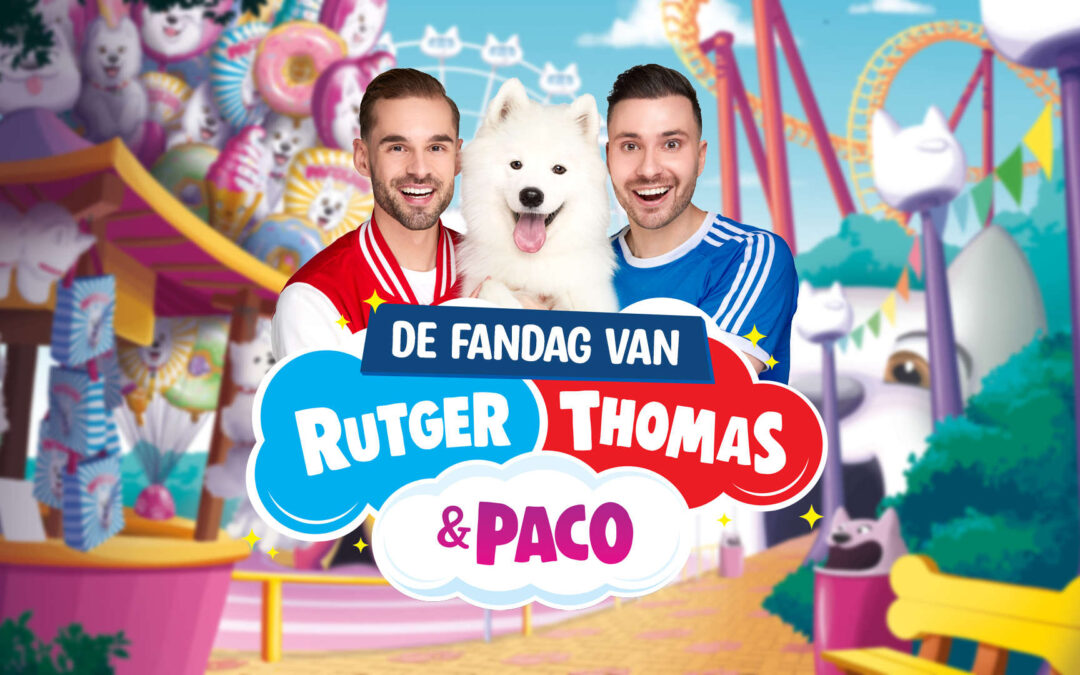 Beeldmateriaal Duinrell (Rutger en Thomas Fandag)